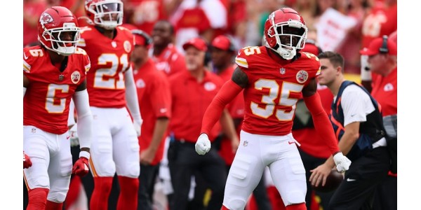 Análisis de datos de la temporada inaugural con dos derrotas de los Kansas City Chiefs